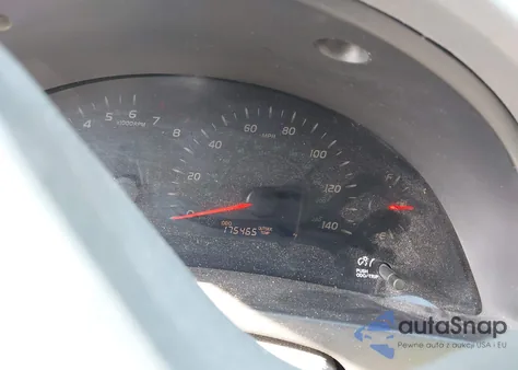 2007 Toyota Camry Le из США, поврежденный, VIN 4T1BE46K07U560867